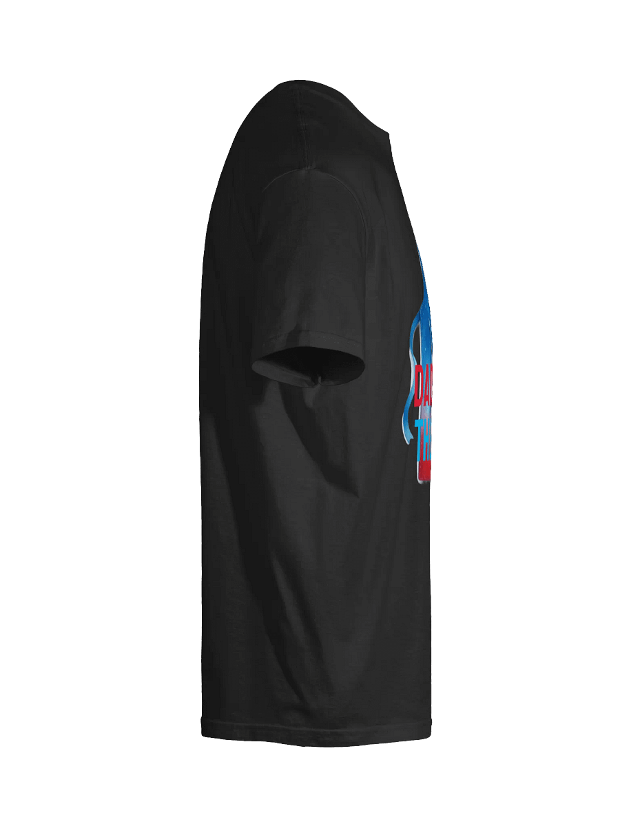 Daddio of the Patio BBQ Apron Tee product image (30)
