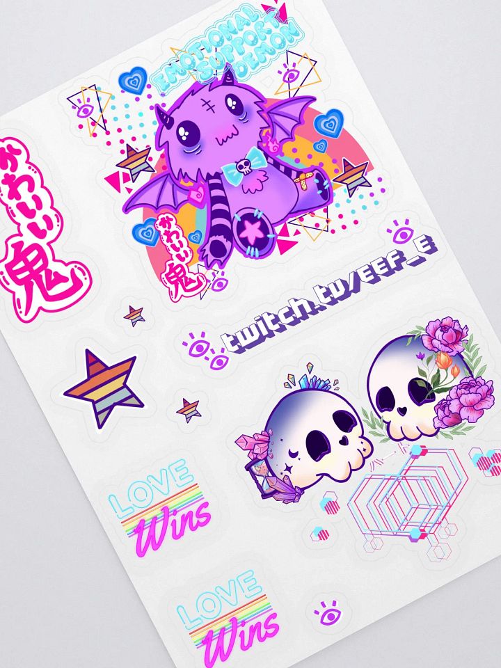 Cute stickers product image (2)