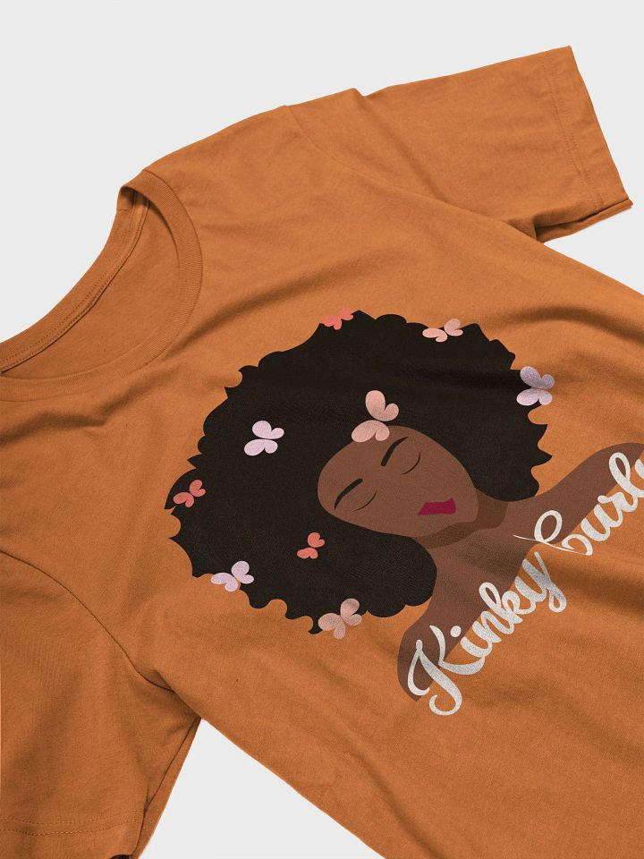 Kinky Curly Tee product image (2)