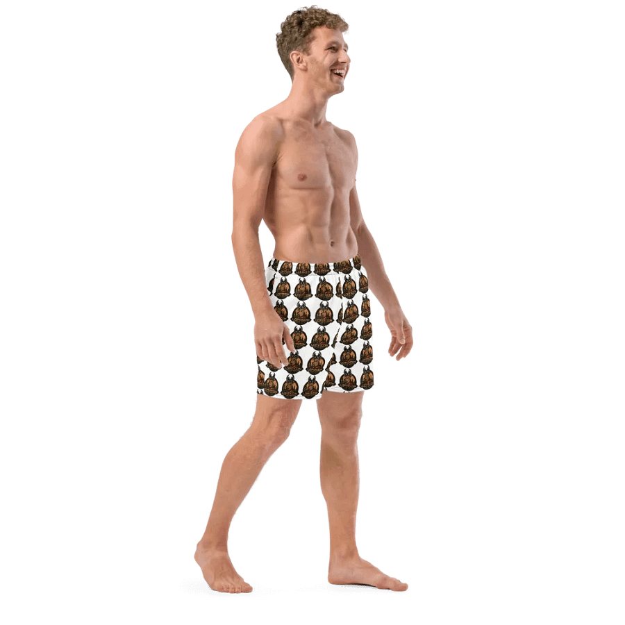 Lordicon Logo Swim Shorts product image (12)