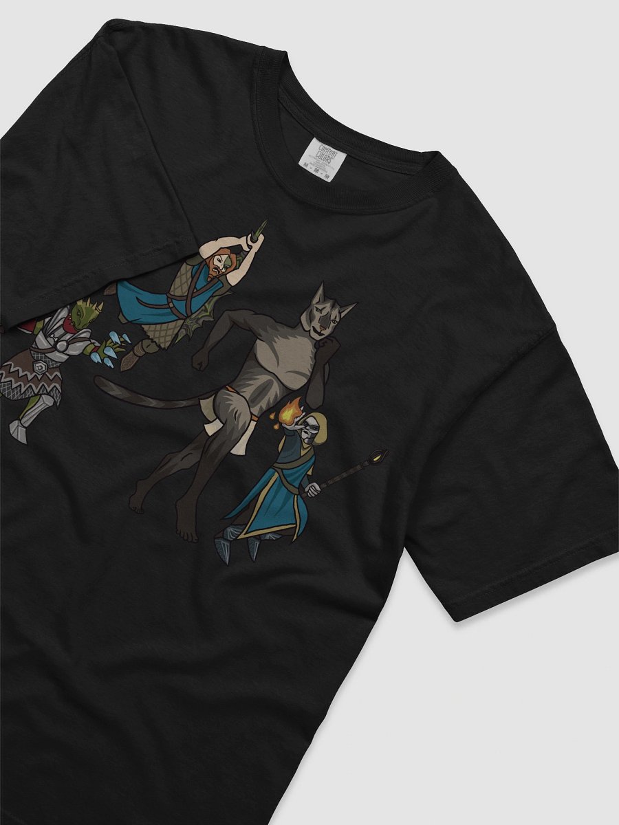 Manhunt 3 Hunters T-Shirt product image (5)