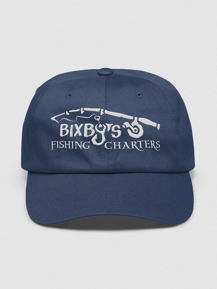 Bixby's Fishing Charters Hat product image (1)