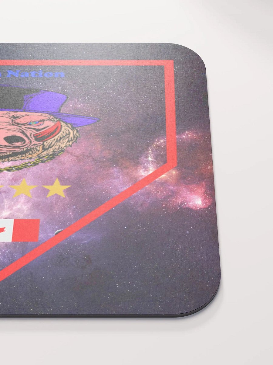 Galactic Swine Mouse Pad product image (5)