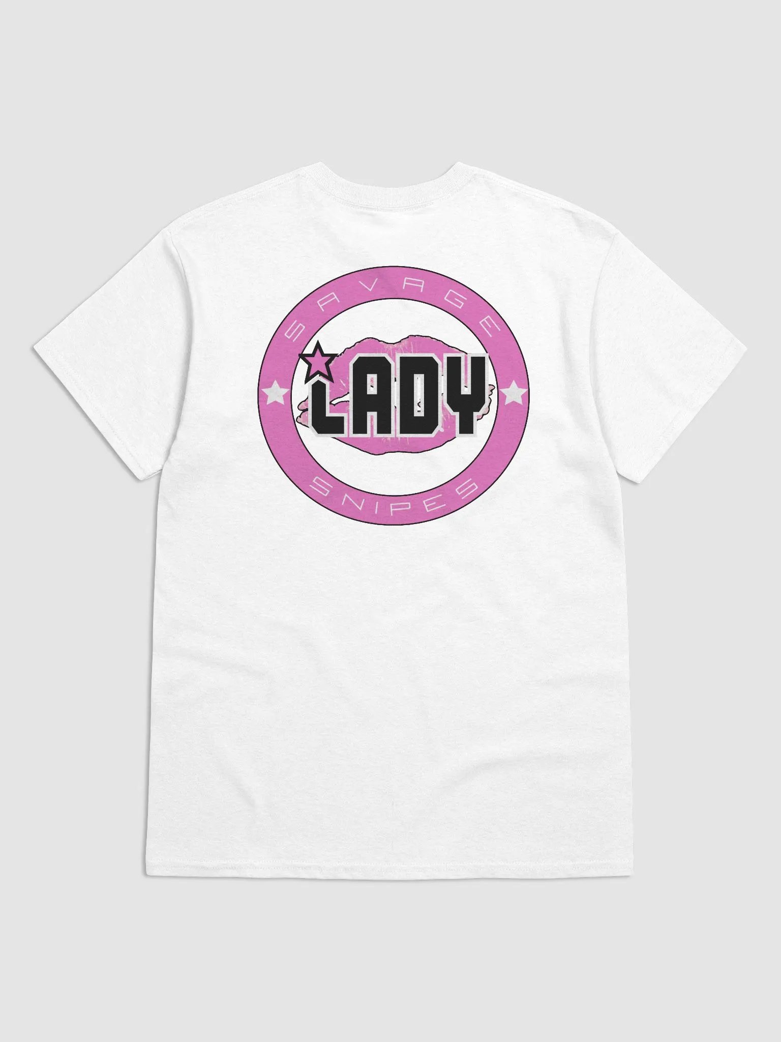SavageLadySnipes T Shirt product image (2)