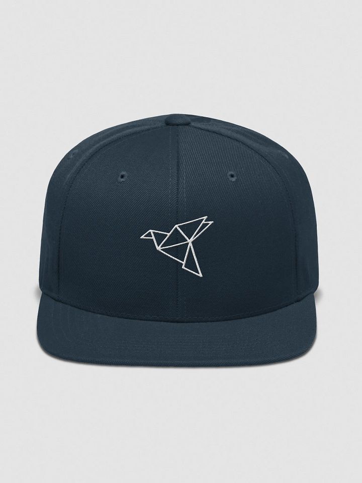 Flight Snapback Cap product image (7)