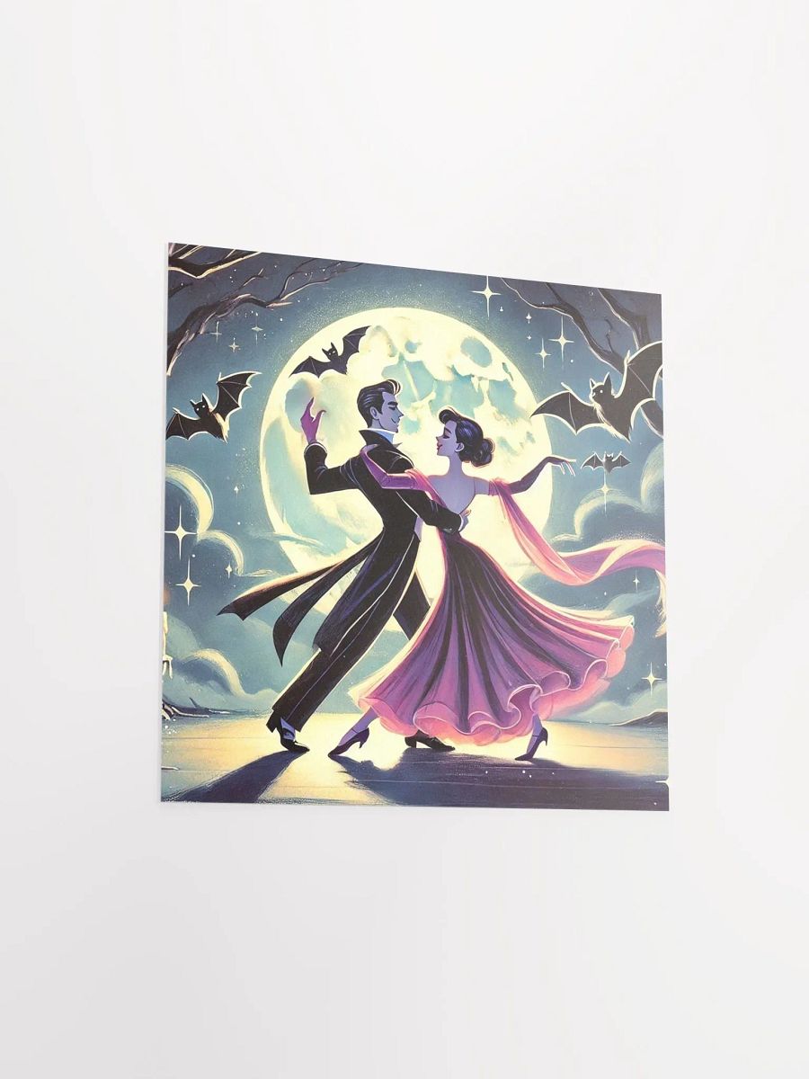 Dancing Vampires Premium Matte Poster product image (13)