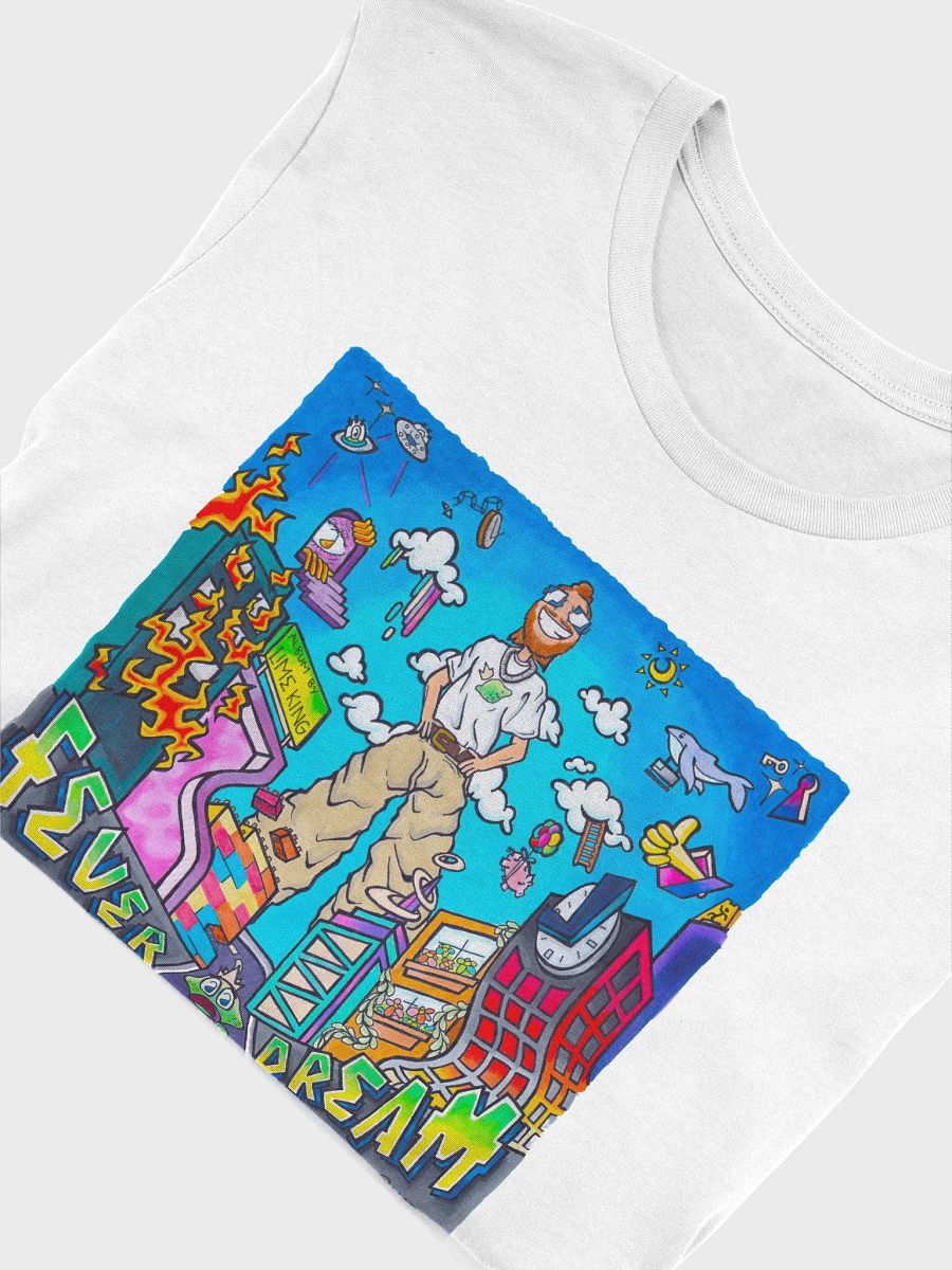 Fever Dream Album Cover Tee product image (10)
