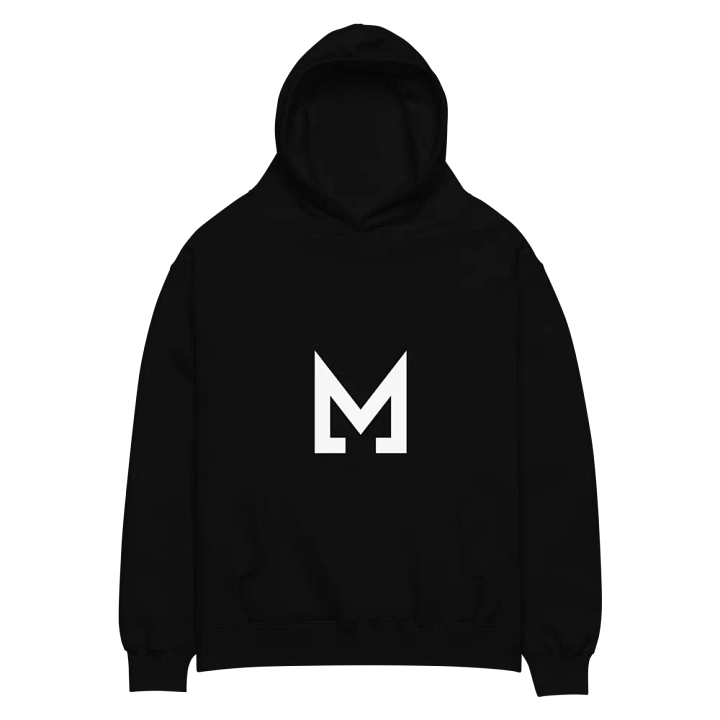 MG Hoodie product image (2)