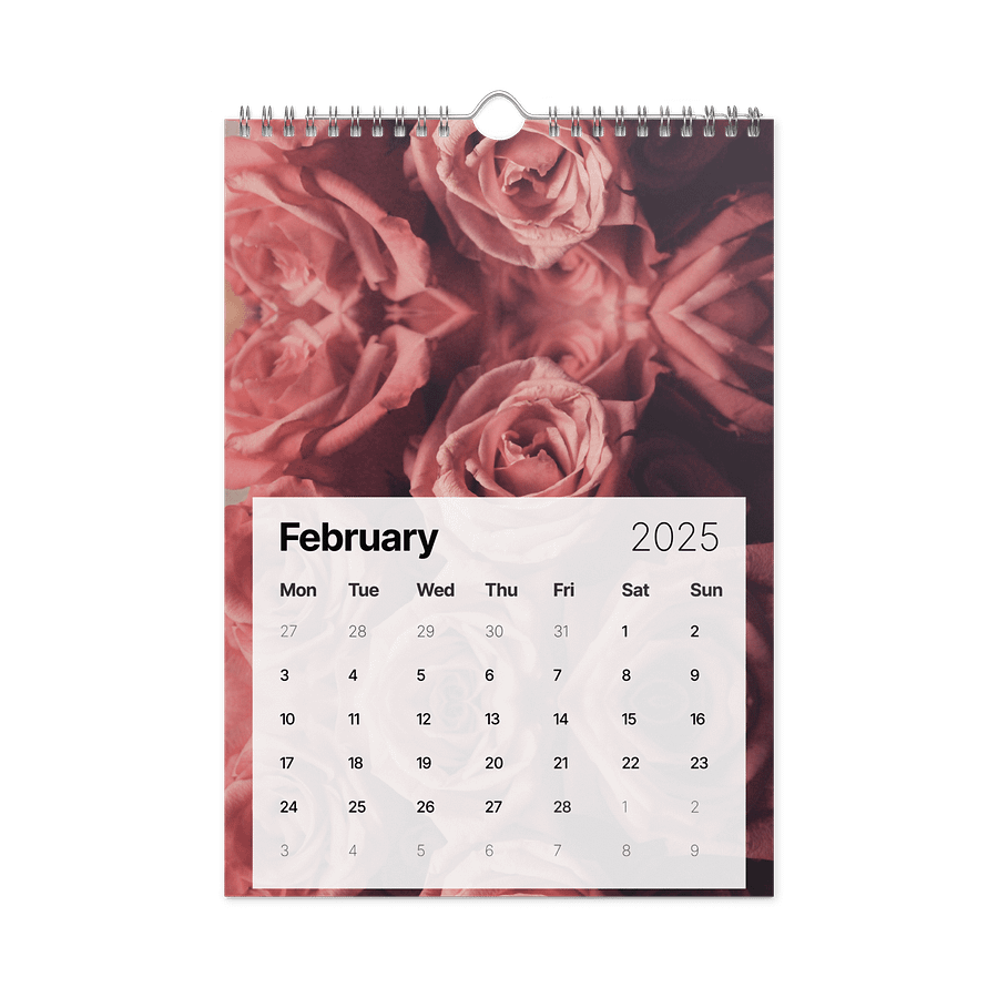 2025 Calendar product image (2)