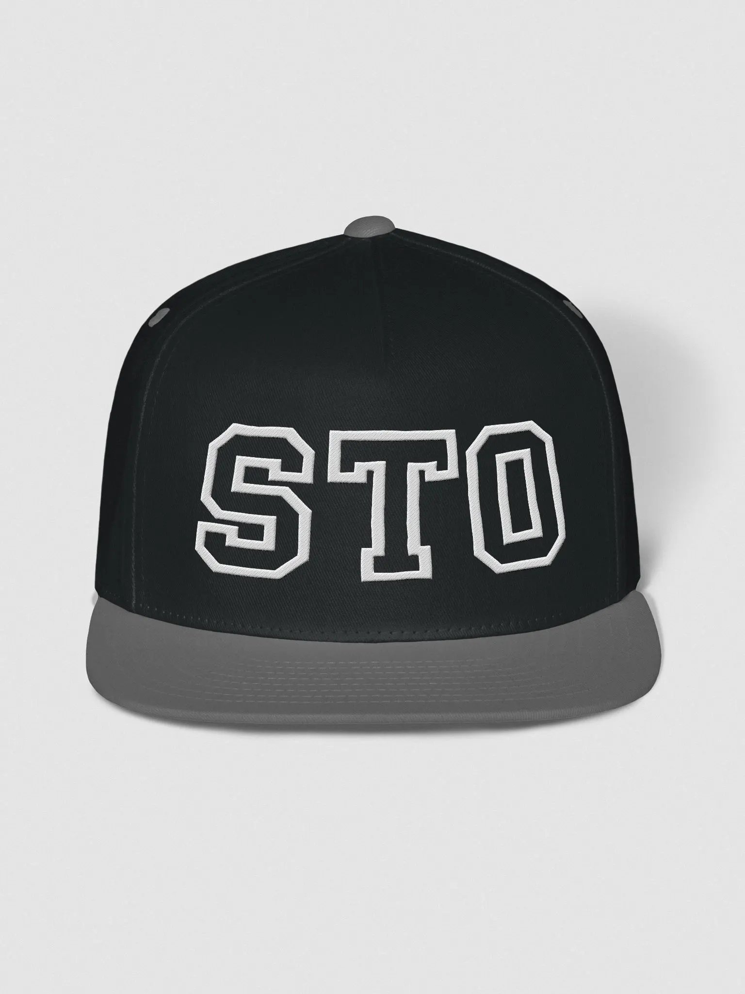 Sex Therapy Official (STO) | OG Snapback product image (3)