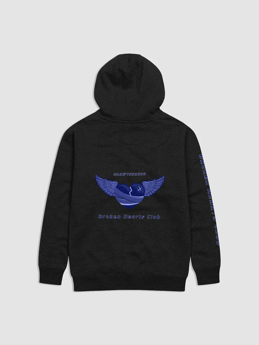 Out of the Blue Unisex Hoodie product image (18)