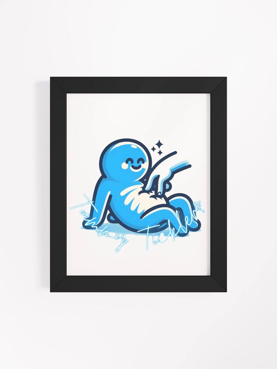 Tummy tickler poster product image (4)