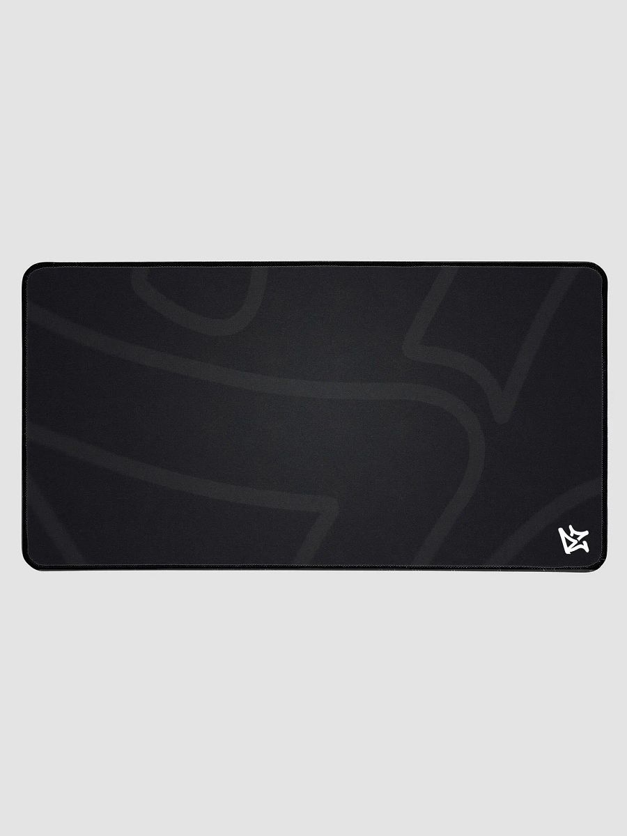 RZ Mousepad Black product image (1)