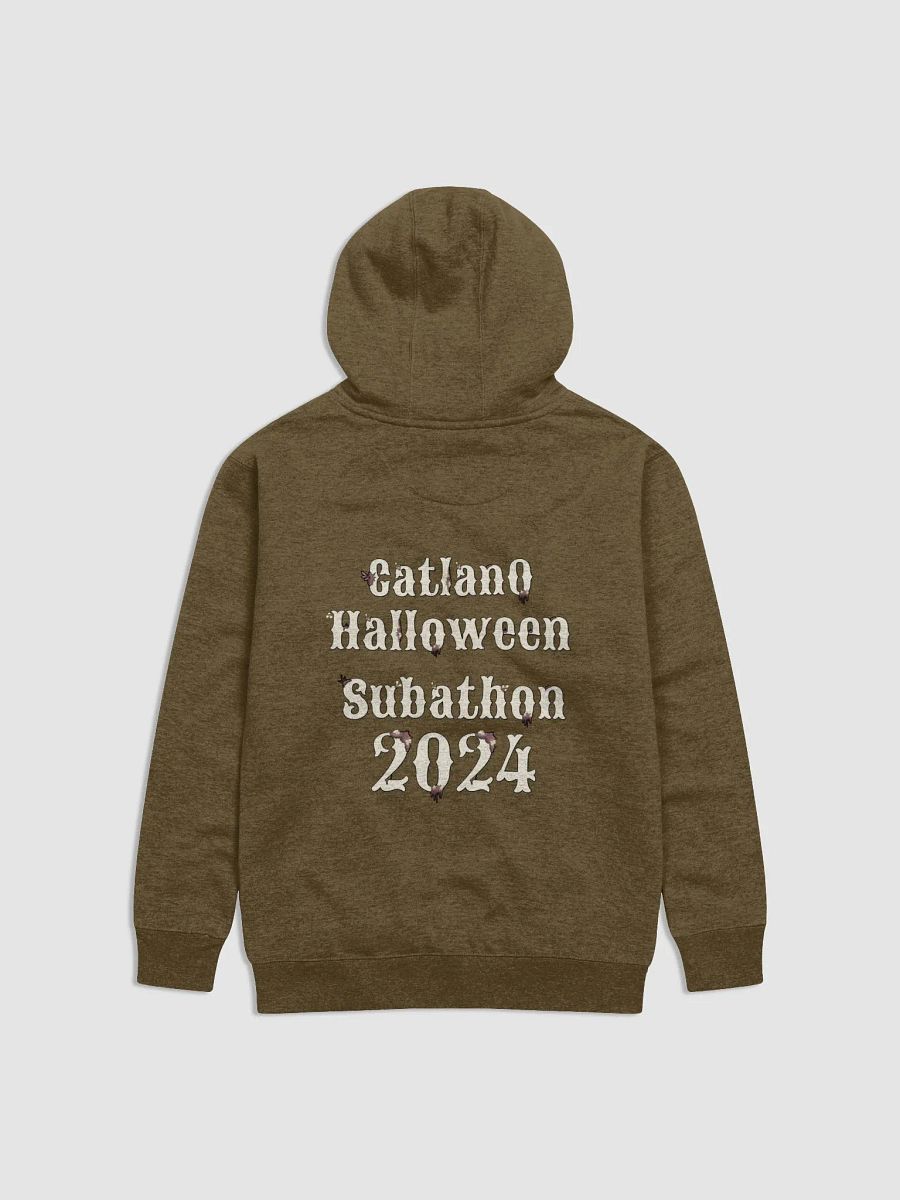 Trick-or-Cat Unisex Hoodie product image (24)