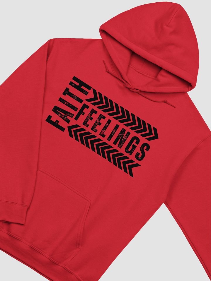 Faith Feeling Faith-Based Gildan Classic Hoodie product image (2)