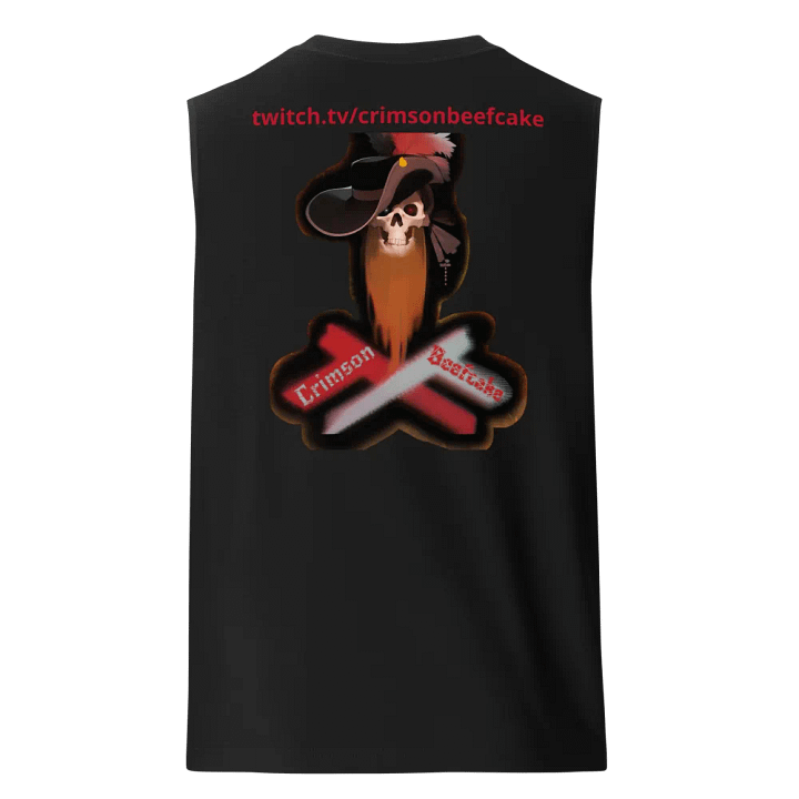 CrimsonBeefTank product image (2)