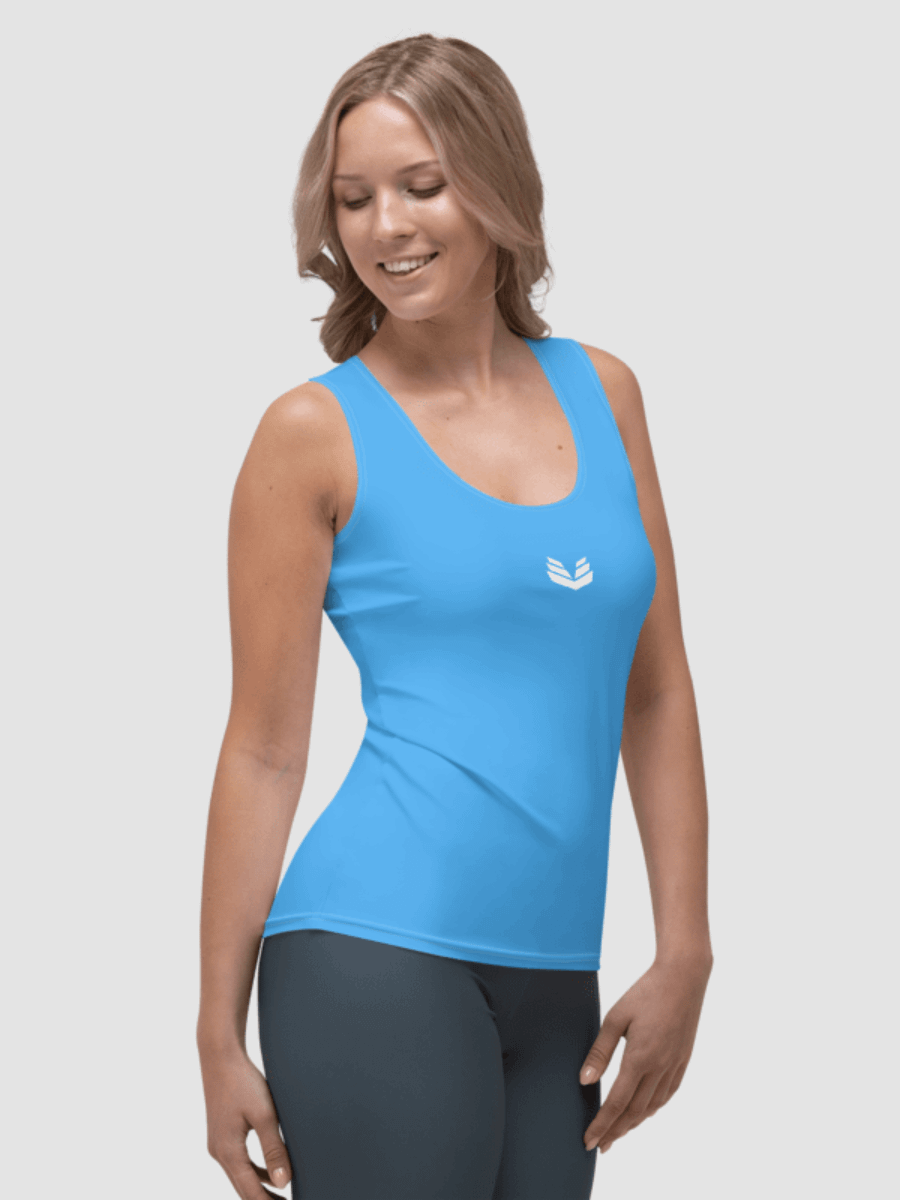Tank Top - Maya Blue product image (1)