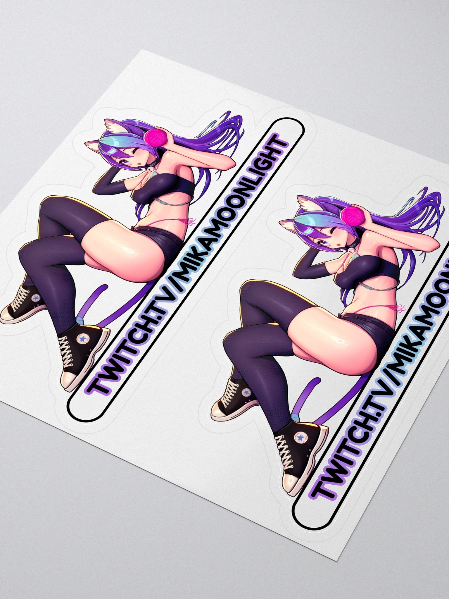 Large Promo Slap Stickers product image (3)