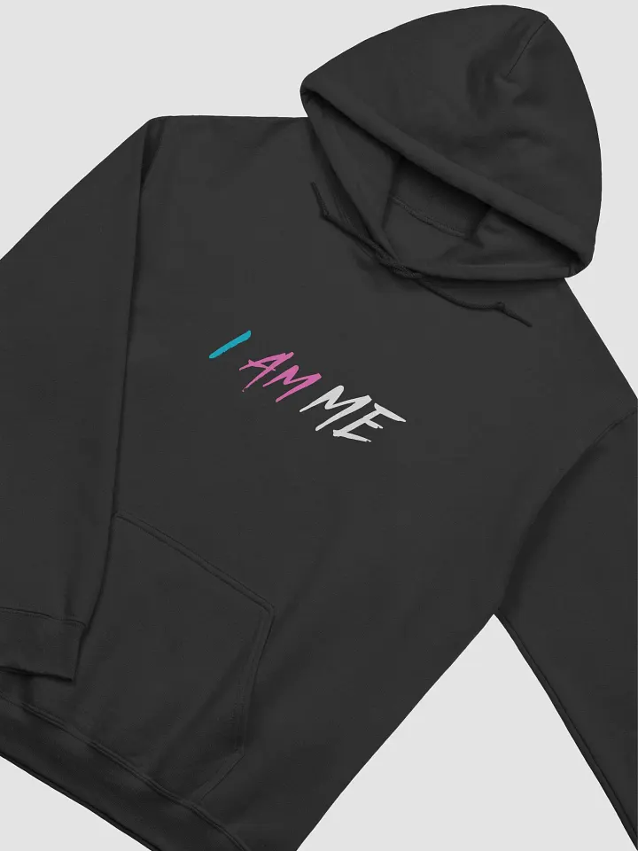 I Am Me - Trans Hoodie product image (2)