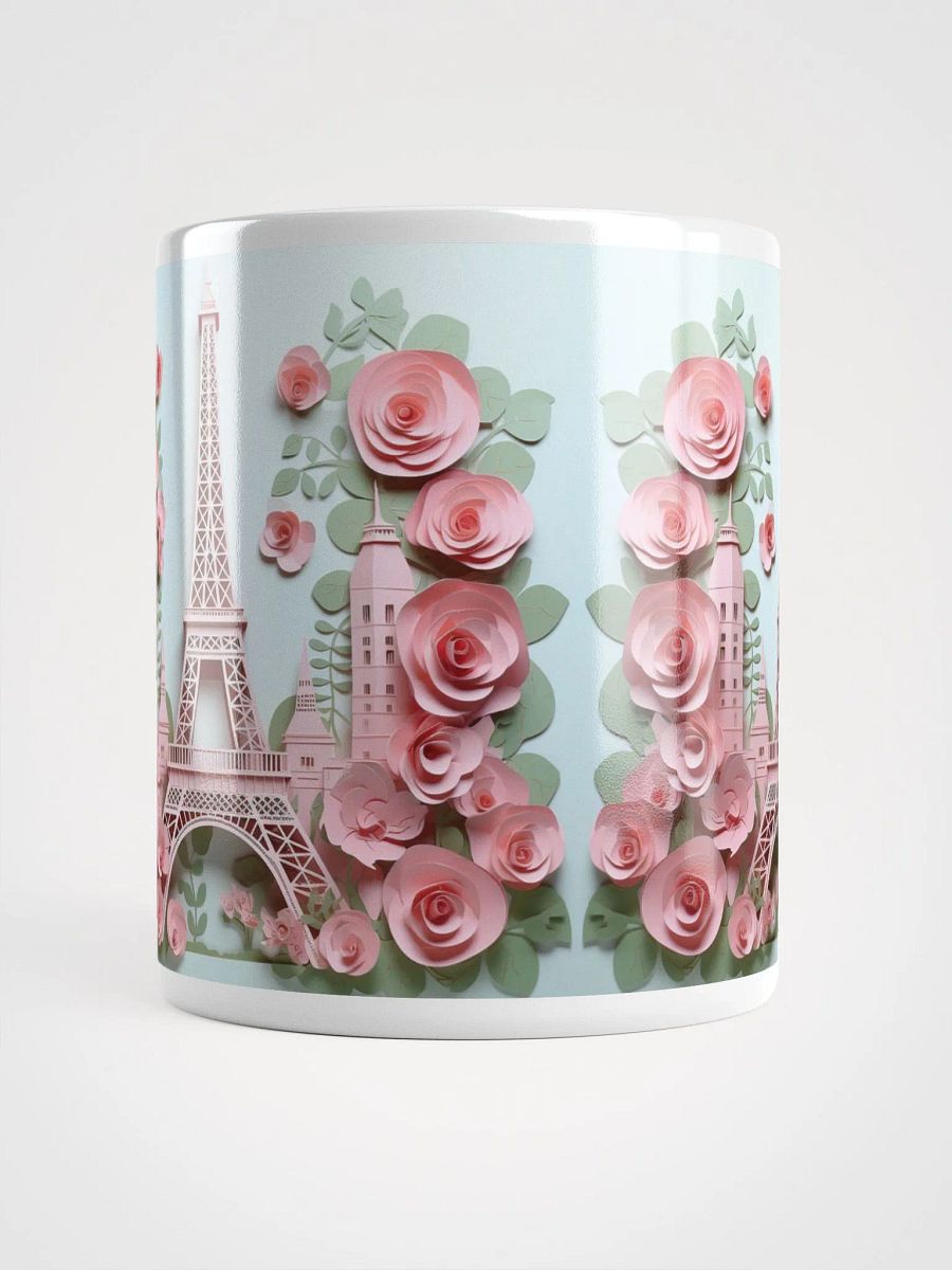 Eiffel Pink 3D Tower product image (14)