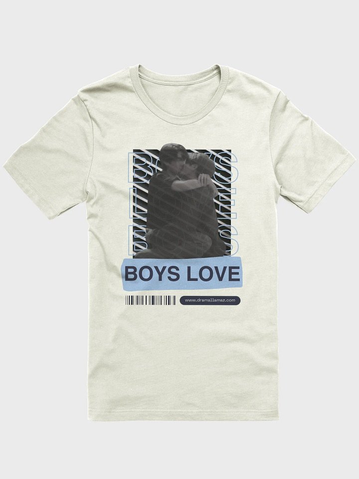 Boys Love Embrace Light Tee product image (1)