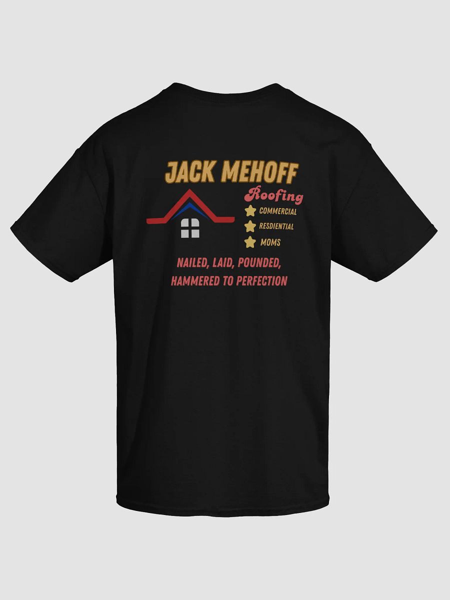 Jack MeHoff Roofing Shirt product image (2)