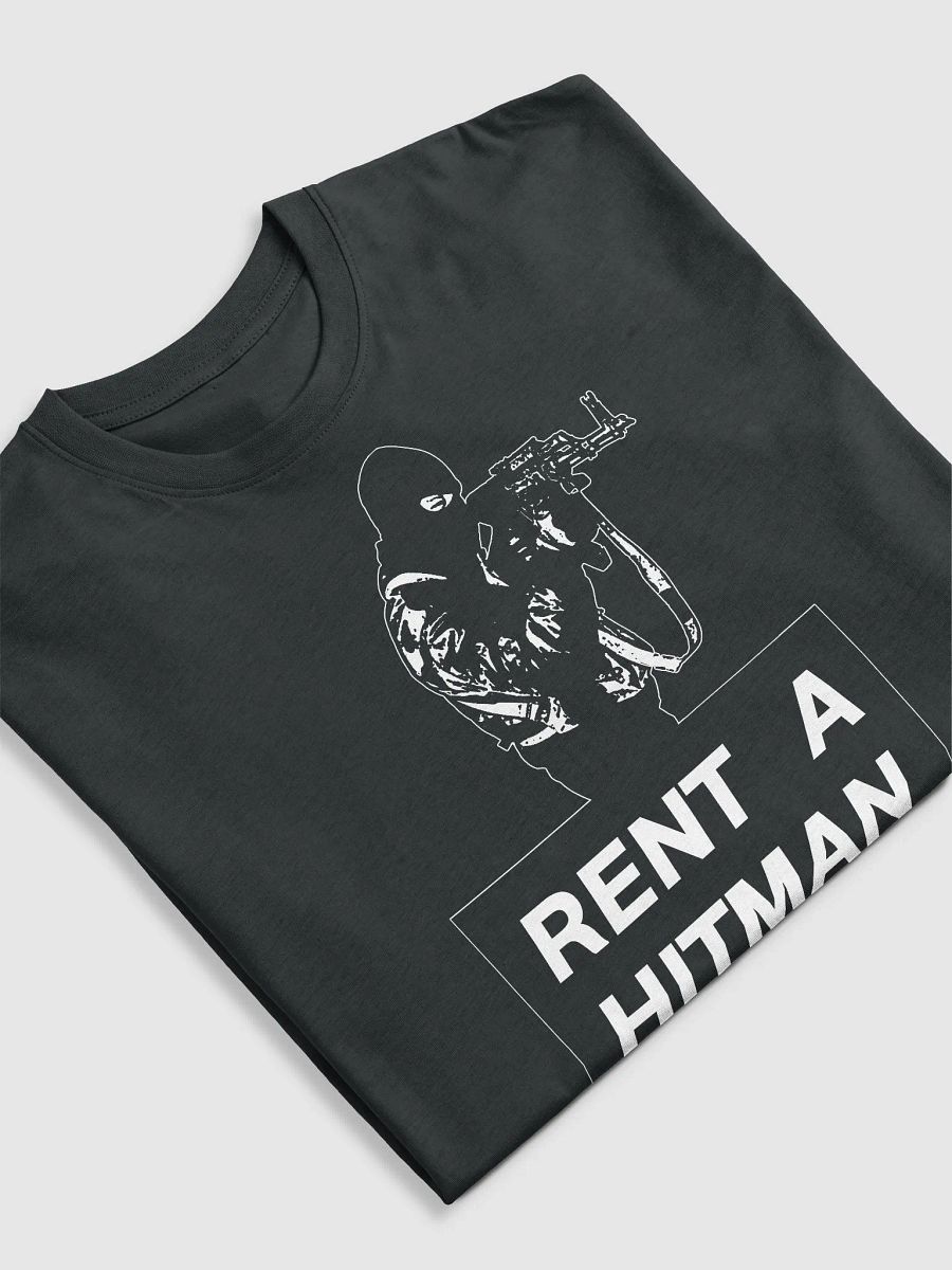 RENTAHITMAN - T-Shirt product image (2)