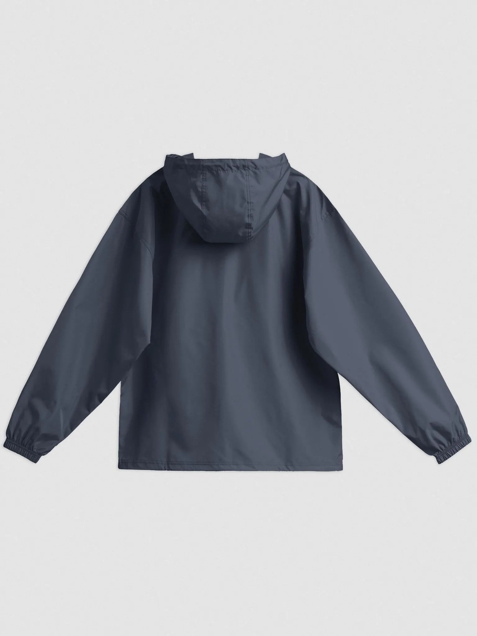 Cdog Spins Rain Jacket Navy Full Logo product image (2)
