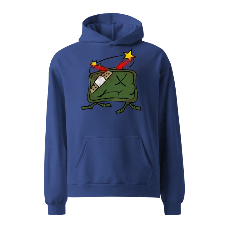 Abusing Claymores Hoodie product image (6)