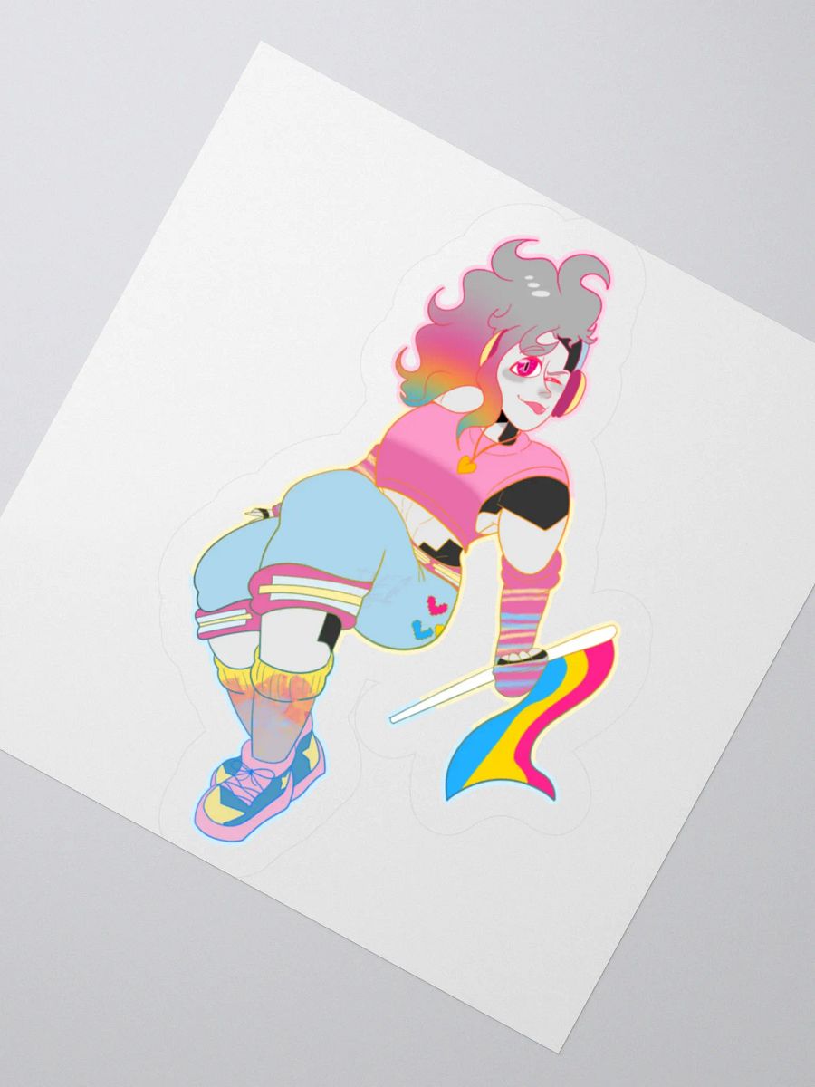VILLAINY 101 - Agate 0.4: Pansexual Pride 2025 product image (5)