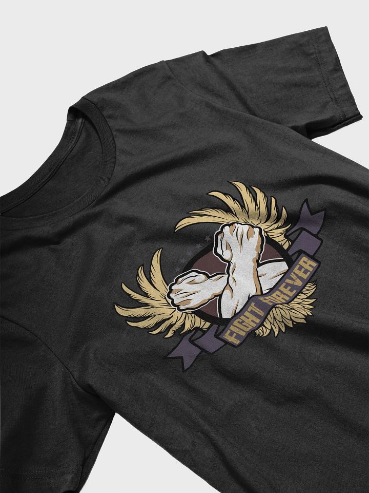 Fight Forever Gold Tee product image (2)