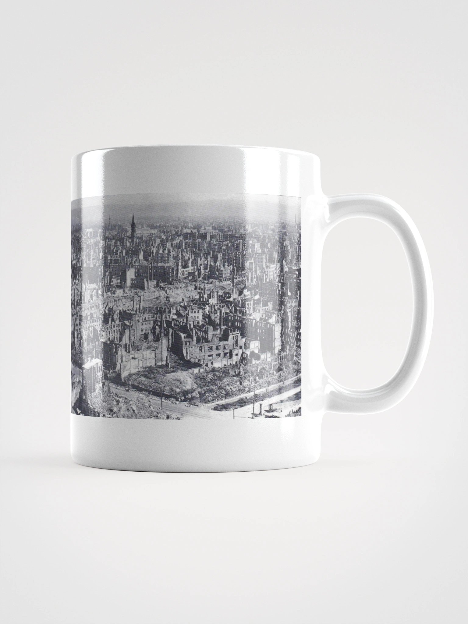 All-purpose Dresden mug product image (3)