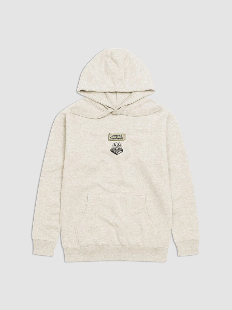 Good Books Hoodie