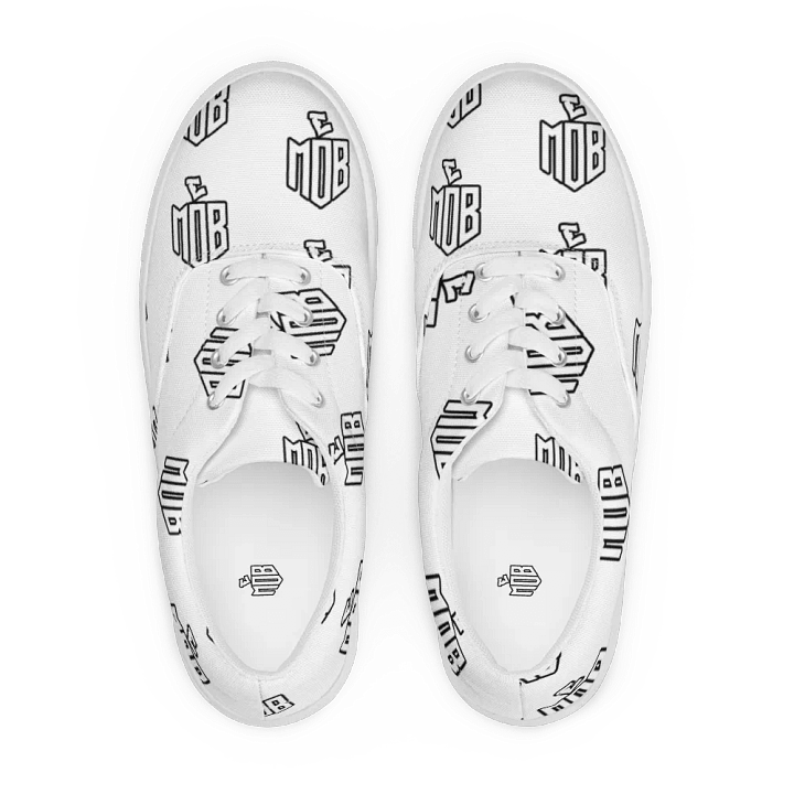 Men's EMOB Canvas Lace-Ups product image (2)