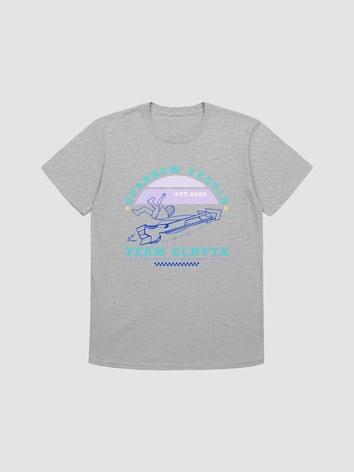 YEET Light Vibes Tee product image (1)