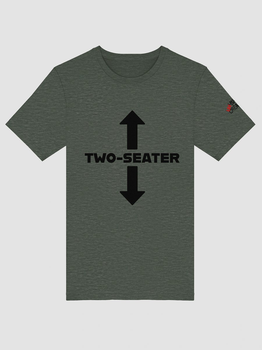 Two-Seater T-Shirt product image (42)