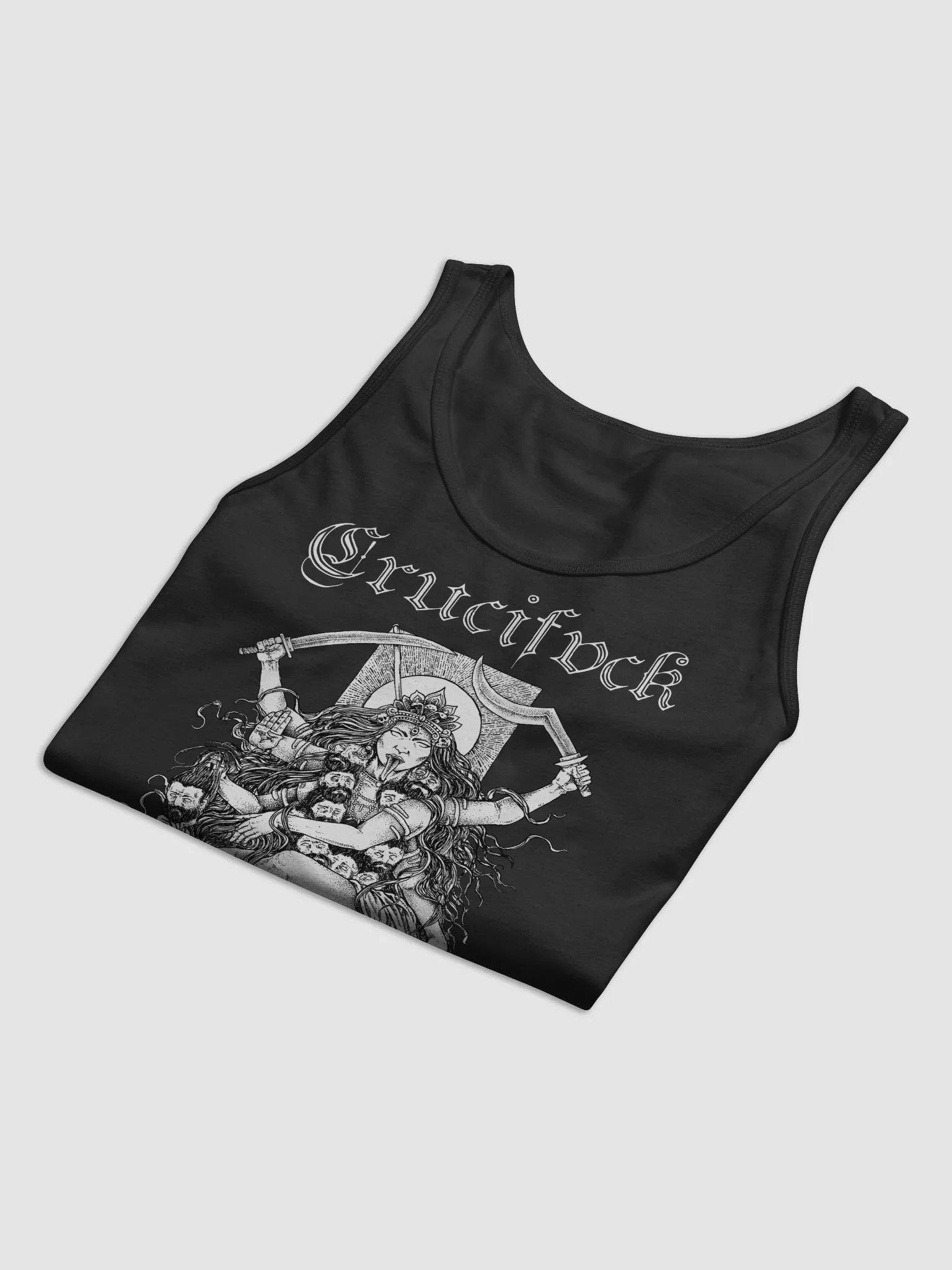 "Khali" Tanktop by Crucifvck product image (3)