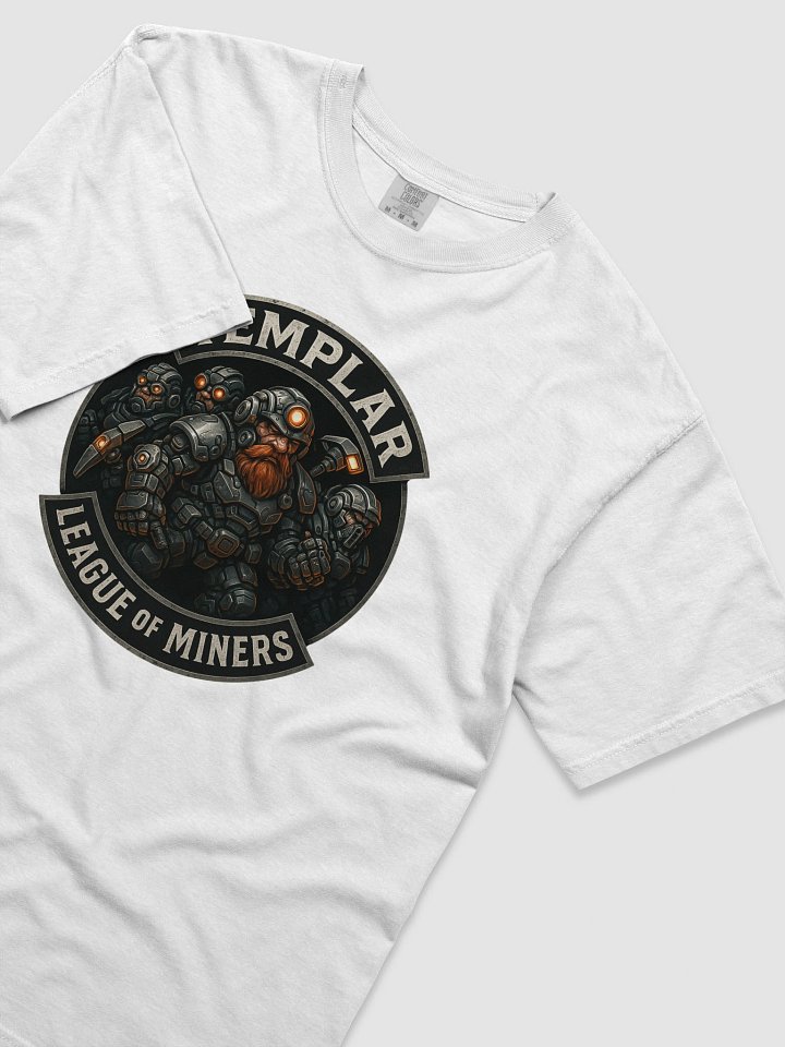 Templar League of Miners product image (9)