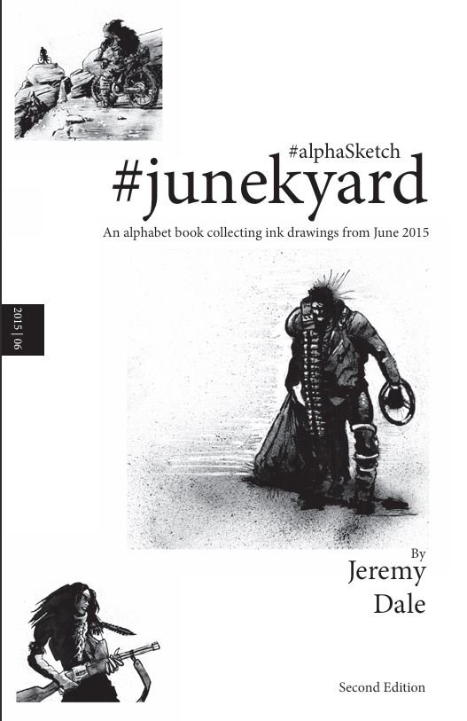 Alphasketch: Junekyard Digital Download product image (1)