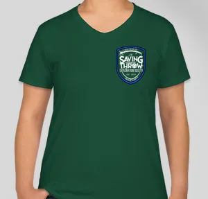 LIMITED SUPPLY! Exploration Society - T-Shirt - Women's product image (1)