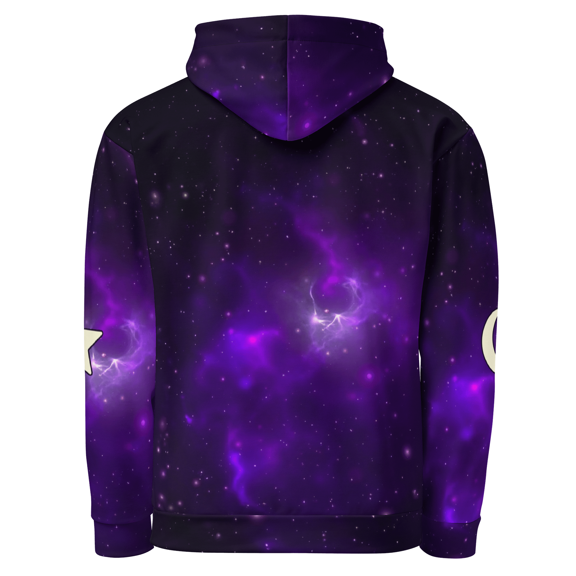 Deepy Eco-Friendly Expression Unisex Hoodie product image (3)