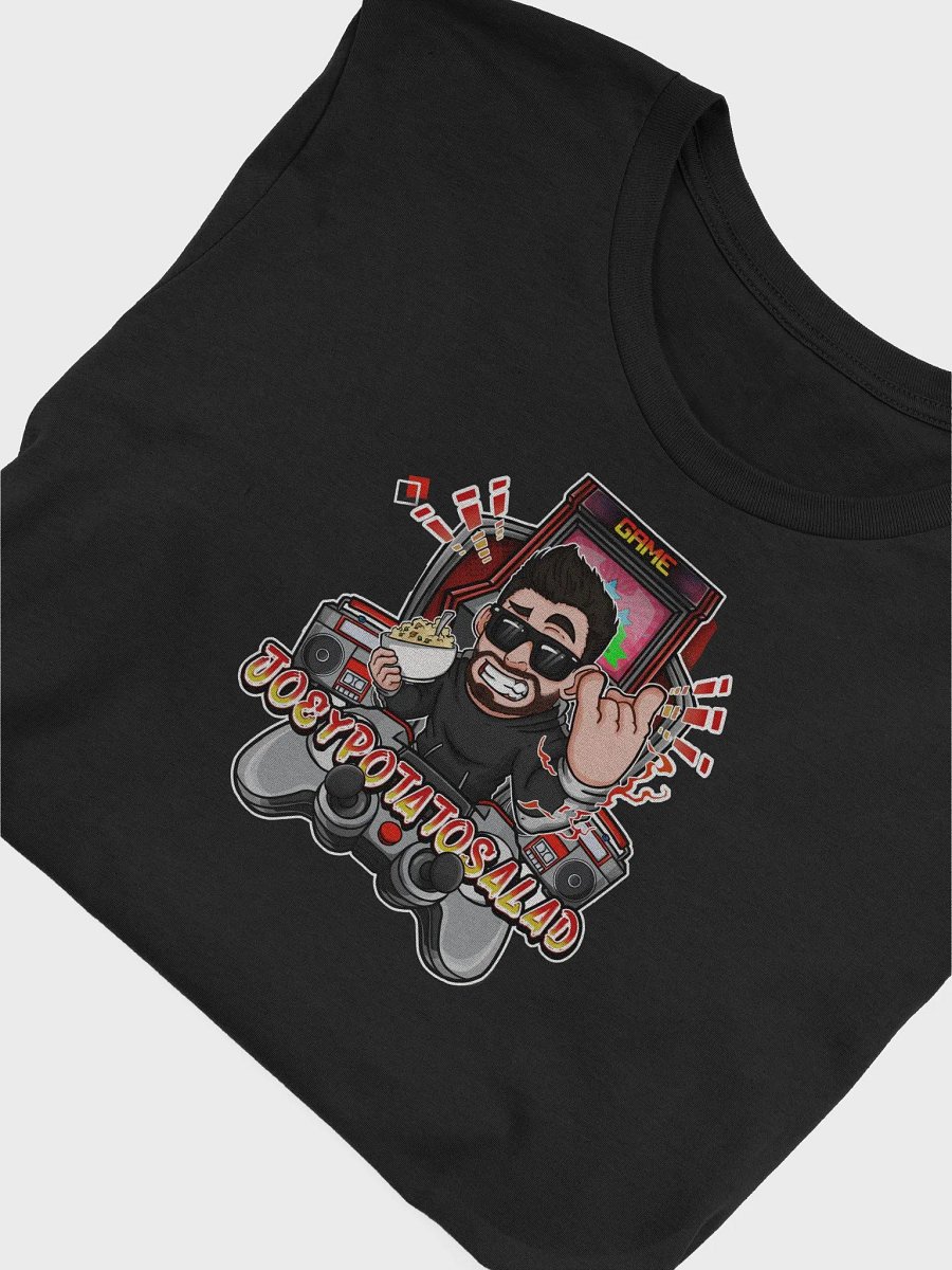 JoeyPotatoSalad Supersoft T-Shirt product image (5)