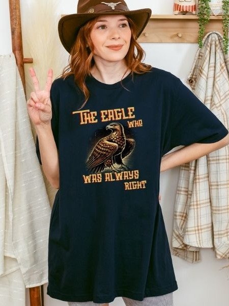 Eagle Funny Vintage Pulp Mystery Harry Potter Shirt product image (9)