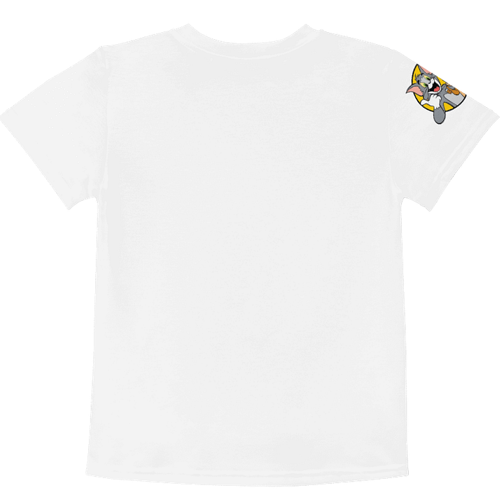 Tom & Jerry Print Kids T-Shirt product image (2)