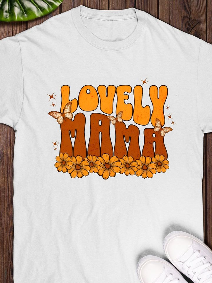 Mama T-shirt product image (1)