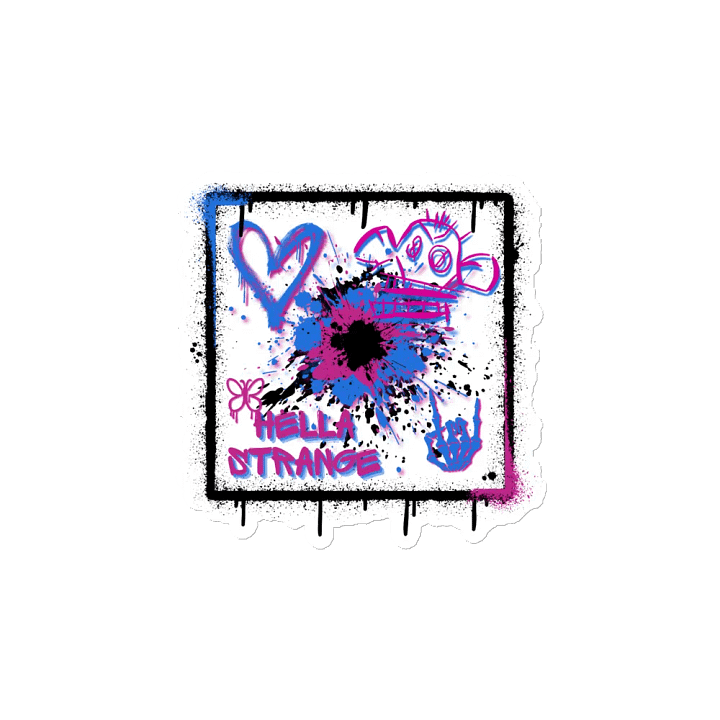 Chaos Love Magnet product image (2)