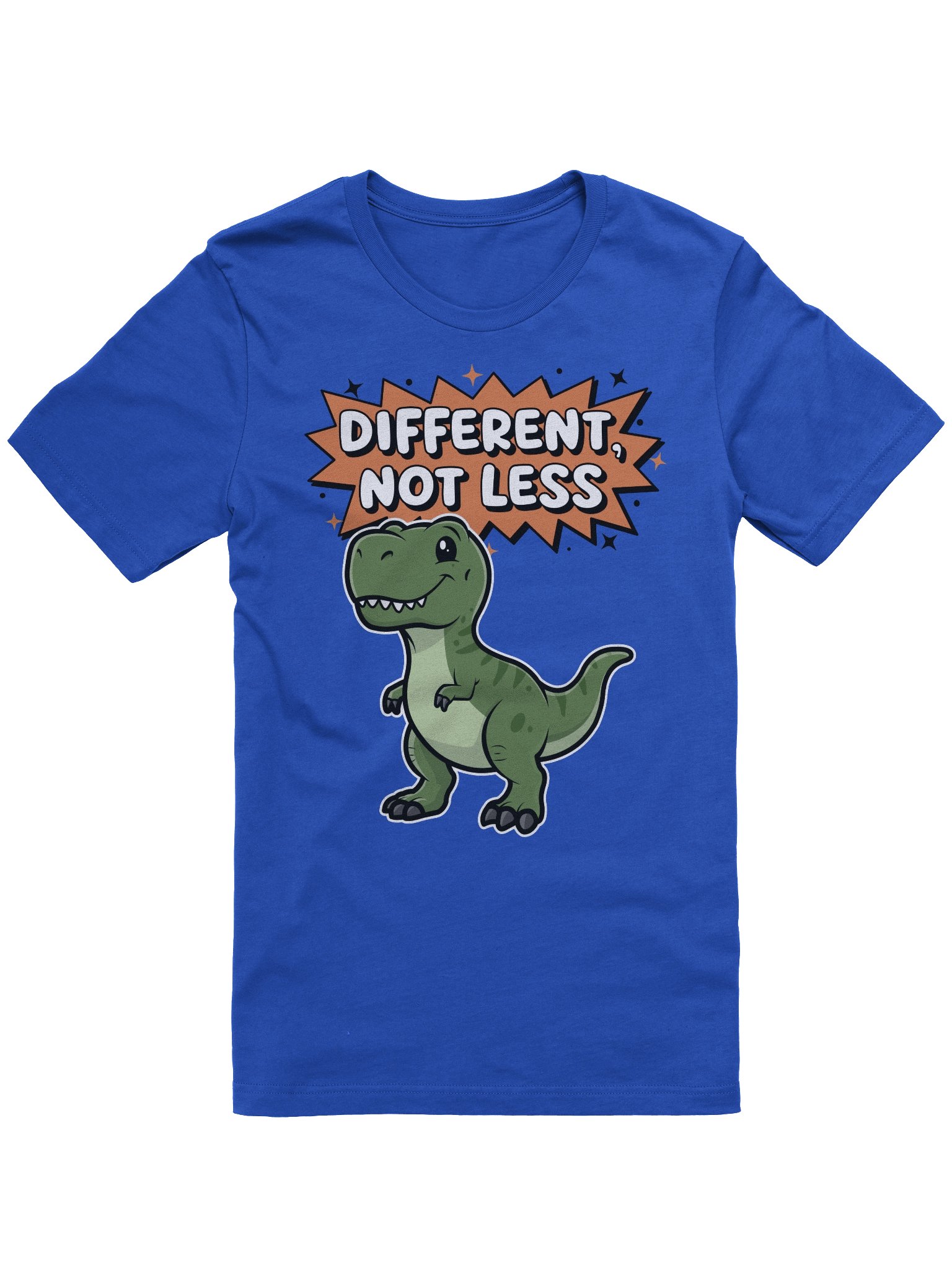 Different, Not Less - Greeney Tee product image (6)