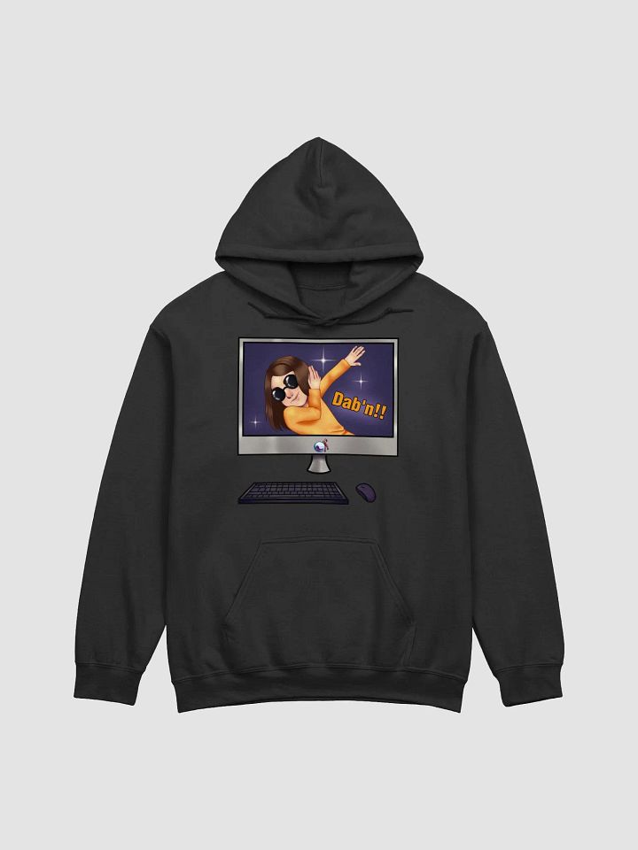 Dab'n Hoodie!! product image (2)