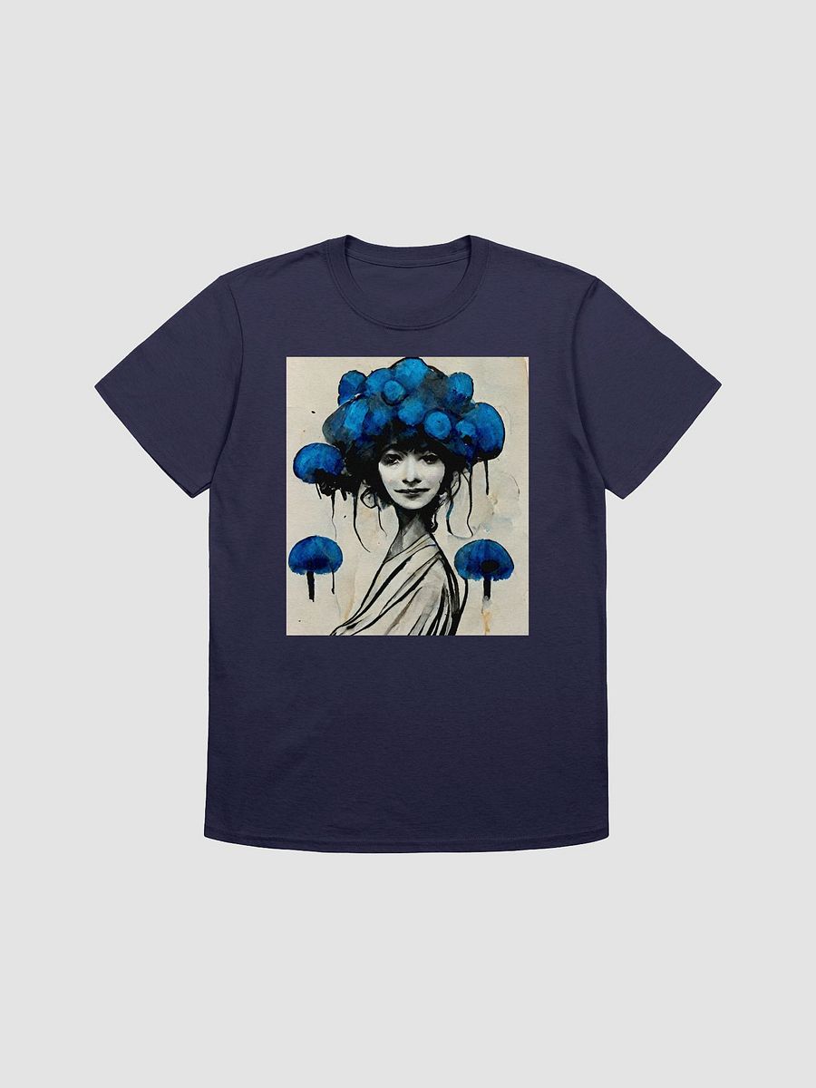 Serene Blossom Unisex T-Shirt product image (1)
