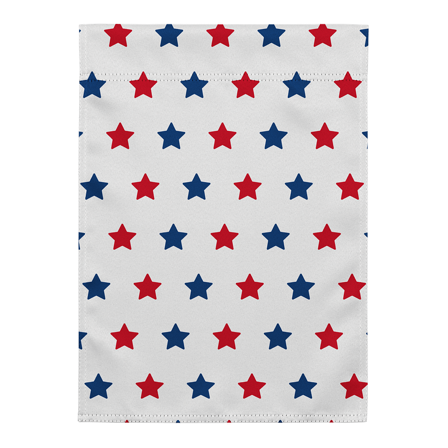 Starry Garden Flag product image (1)